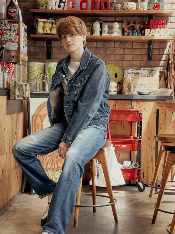 美 少年・岩崎大昇の理想のNYデートは？「ちゃお」で明かす | JOYSOUND