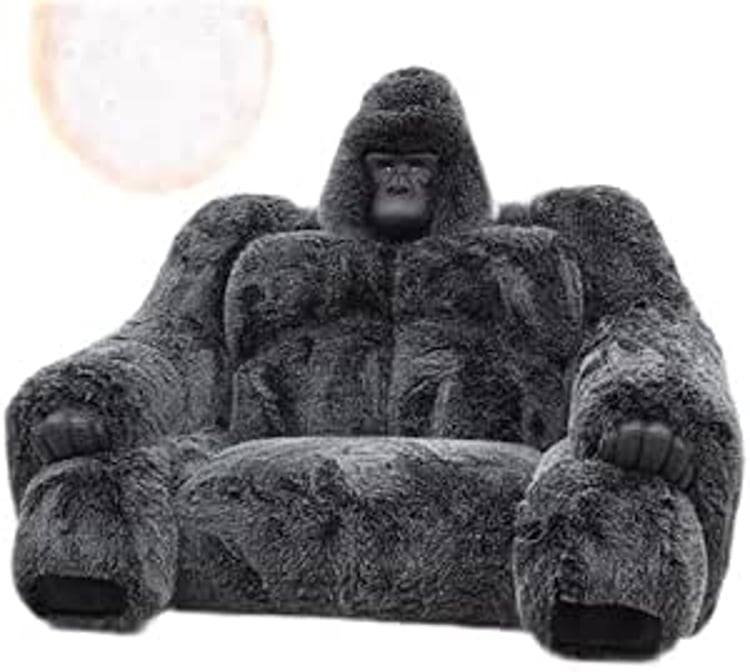 ゴリラホールが138万円のゴリラのソファ購入、届かず | JOYSOUND 音楽