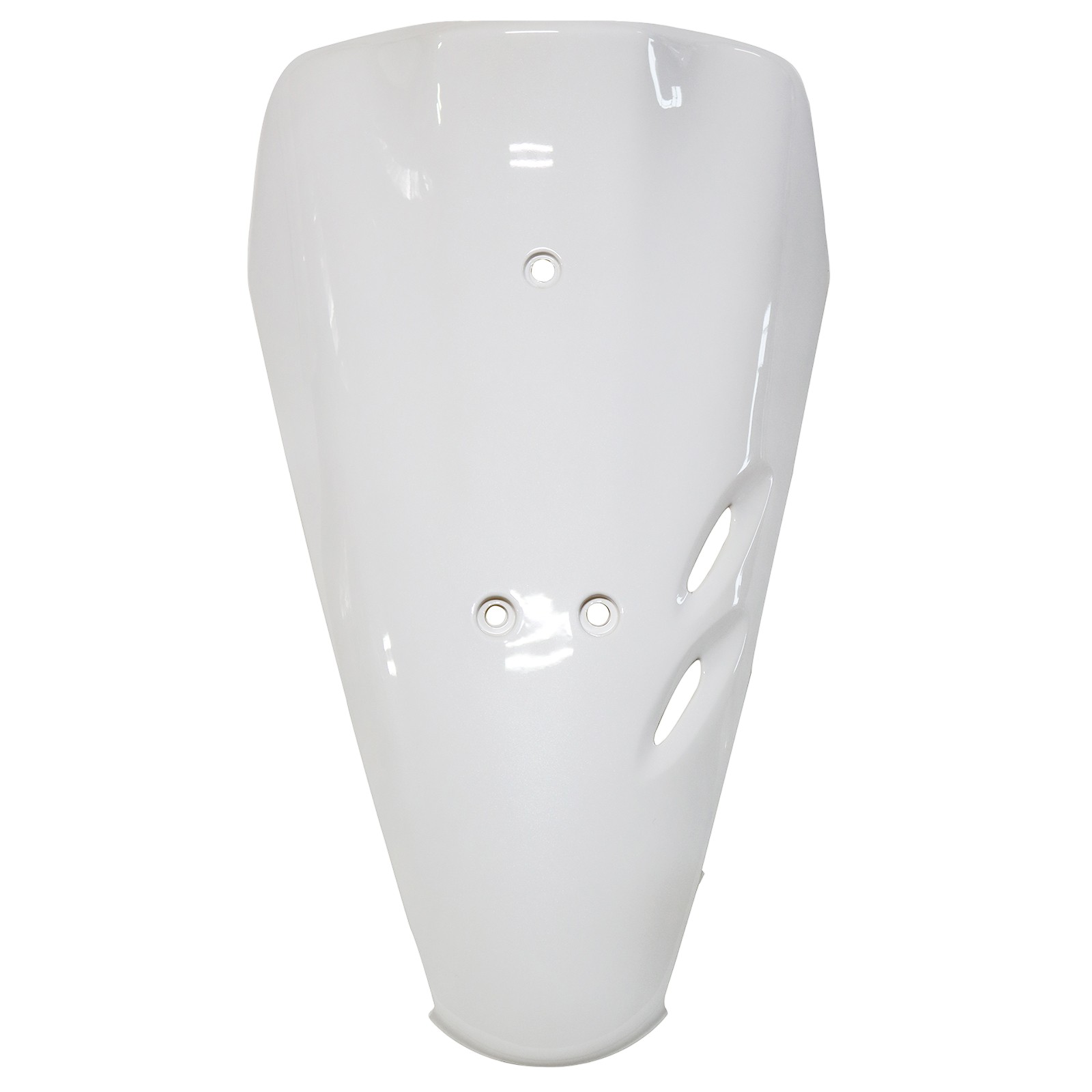 外装6点セット ライブディオZX(AF35) 3型後期 ホワイト - バイク