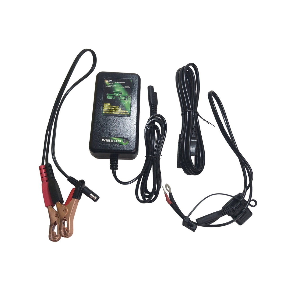 スカイリッチ純正バッテリー 充電器 - バイク