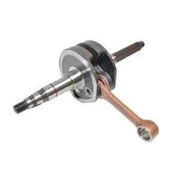 ノーマルクランク前期 ライブディオZX/AF35 - バイク