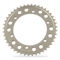 RK-124-45 リアスプロケット 45T - バイク