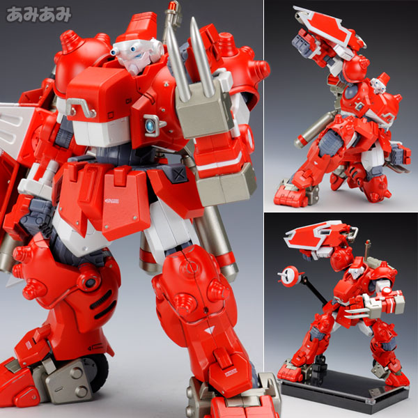 AmiAmi [Character & Hobby Shop] | RIOBOT - Cyberbots Blodia Action