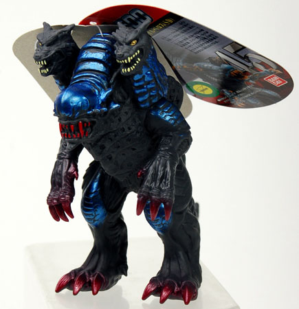 ウルトラ怪獣500 ダークガルベロス（SD）[バンダイ]《在庫切れ》