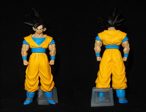 Z20- Z戦士スペシャル・前編 - - ドラゴンボール フィギュア@ wiki