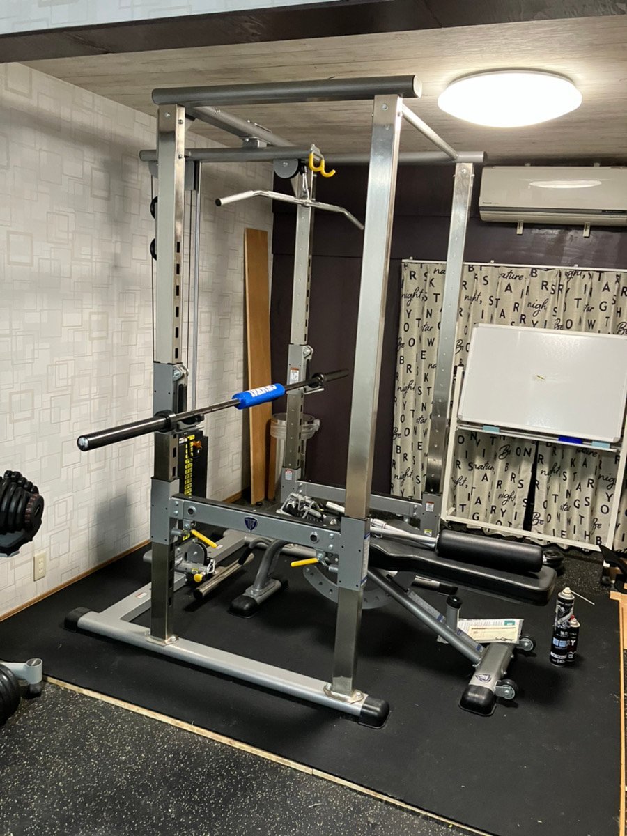 S.Tさま商品]タフスタッフ パワーラック ホワイト 【公式通販】