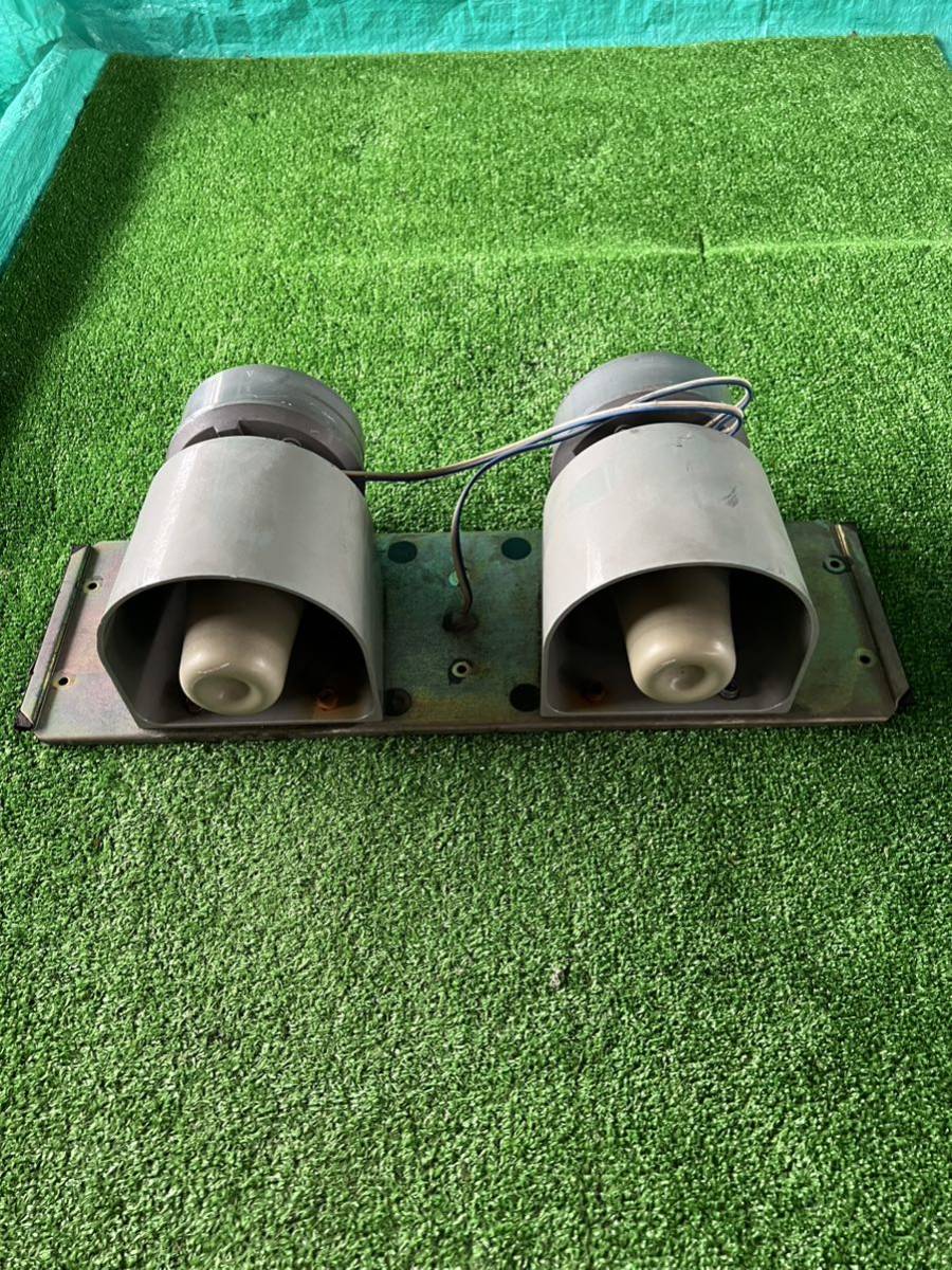 大阪サイレン ドライバーユニット 50W PS-50NB 大阪サイレンドライバー