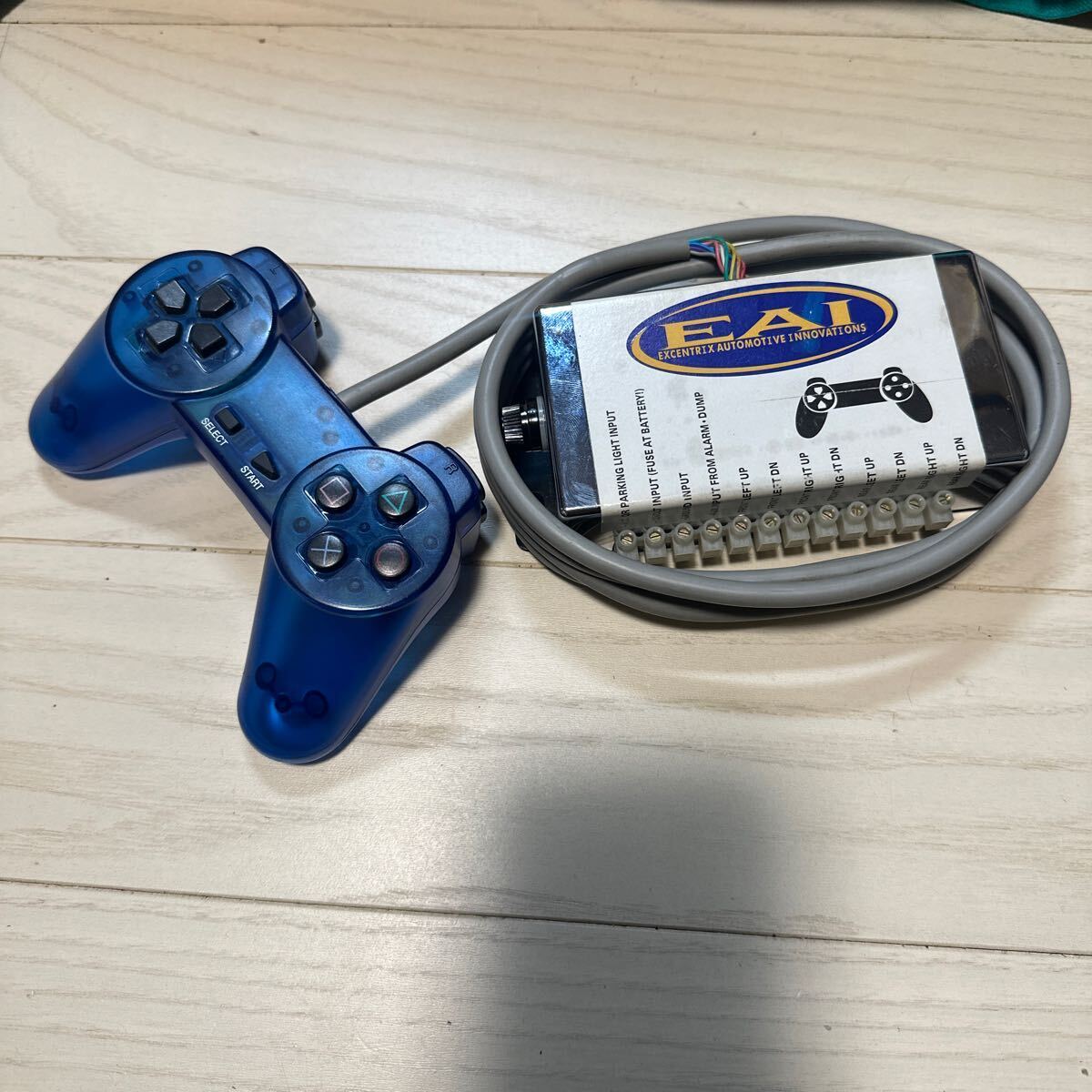 エアサス コントローラー プレステ風 ユニバーサルエアー EAI 【公式通販】