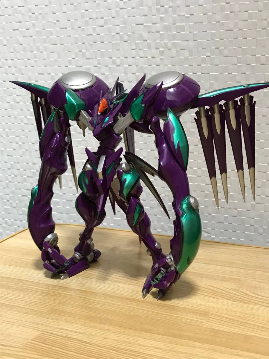 蒼穹ファフナー ROBOT魂 ファフナーマークジーベン バンダイ SIDEFFN