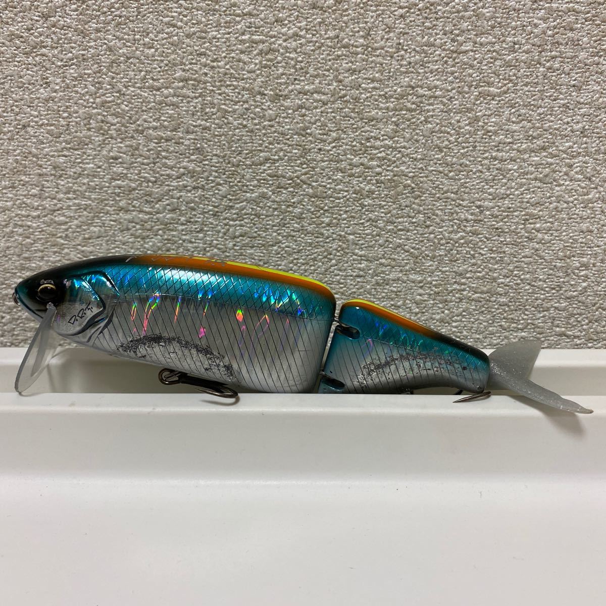 DRT タイニークラッシュ HI 浜オリカラ ホログラムブルー DRT