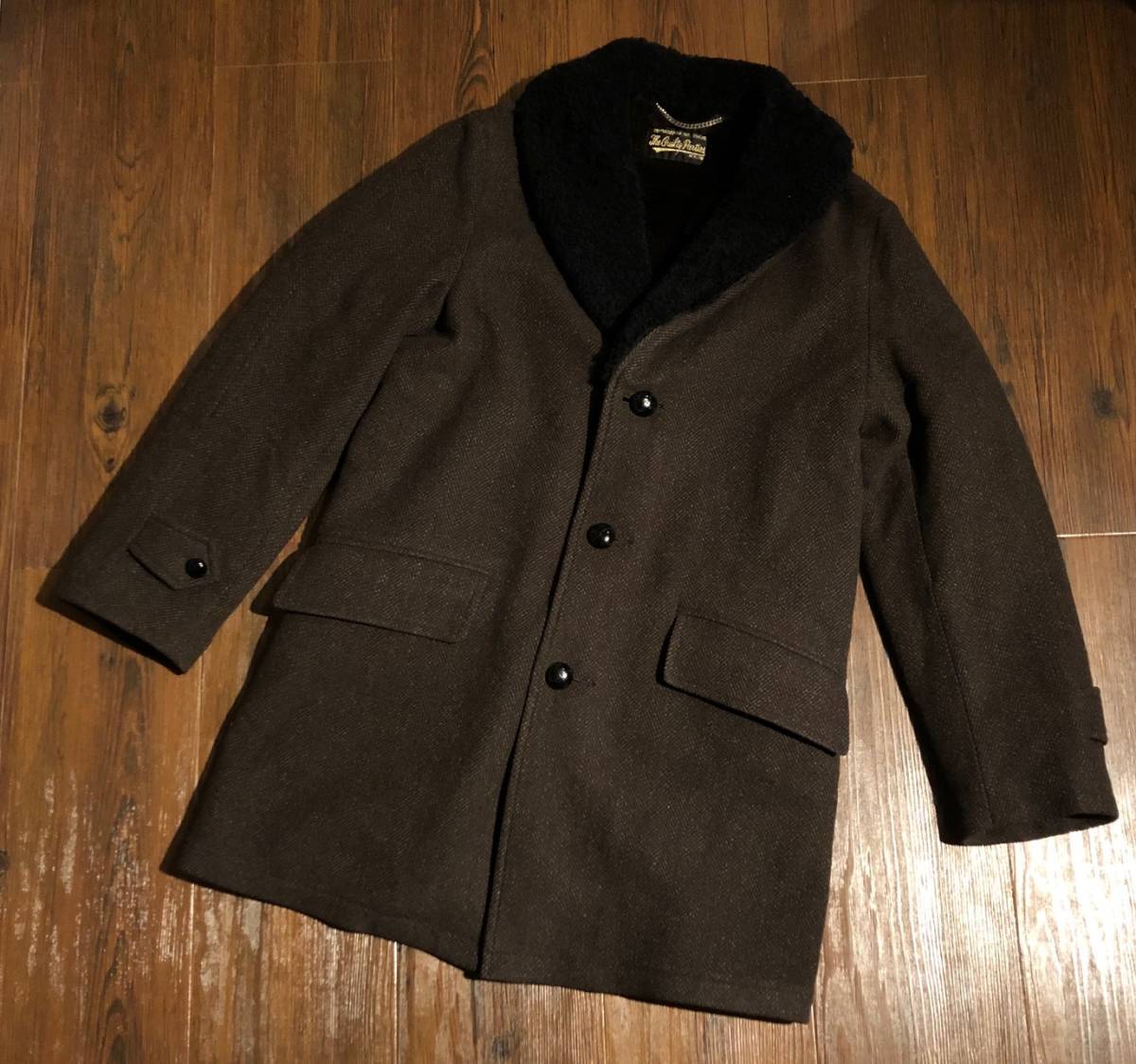 WACKO MARIA Mouton Gang Coat