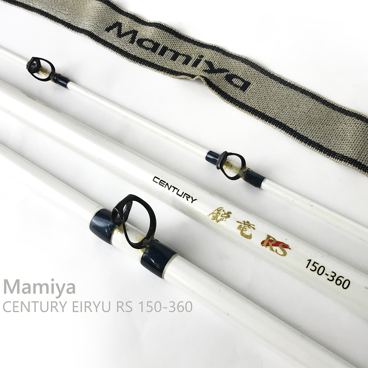 mamiya Century チヌ筏 1.8 マミヤ・オーピー 【公式通販】