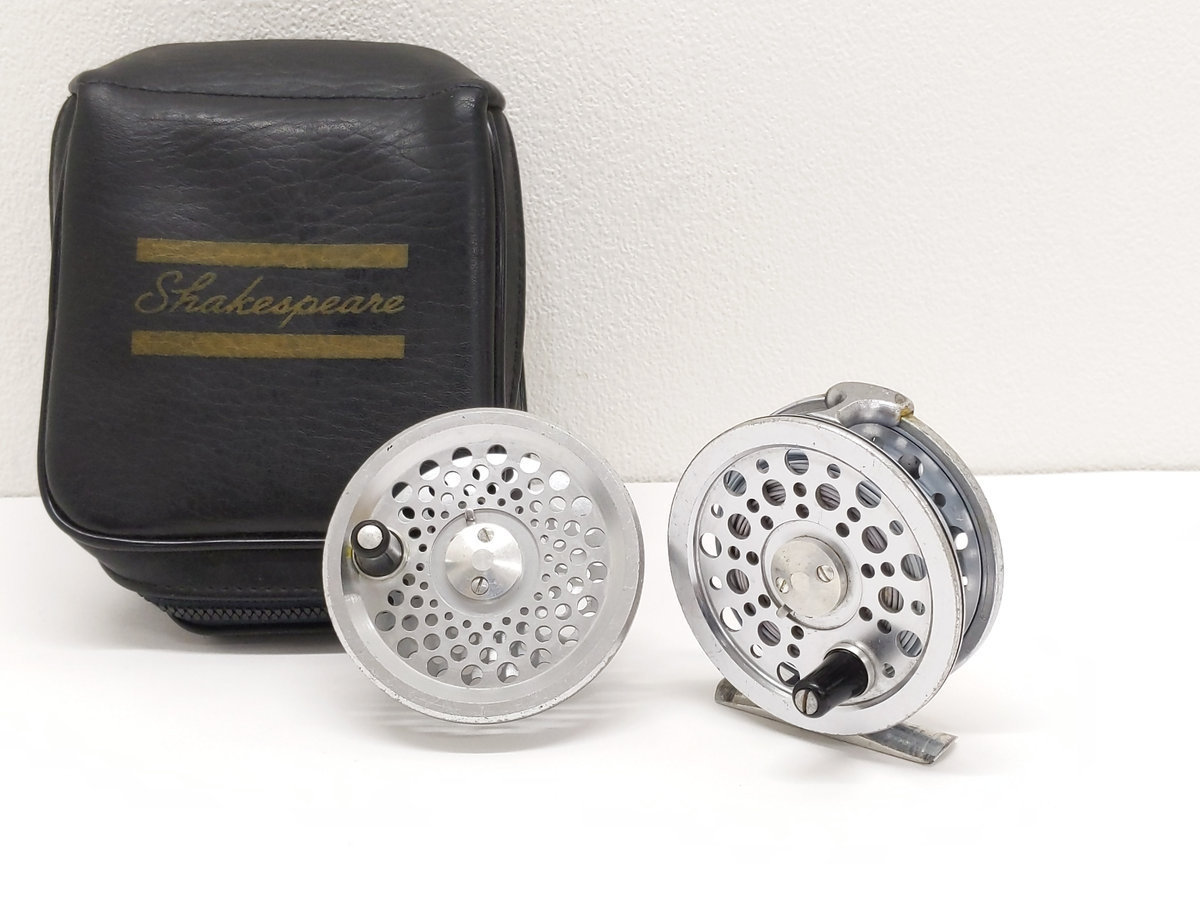 シェイクスピア インターナショナル 2851 替えスプール付きの落札情報