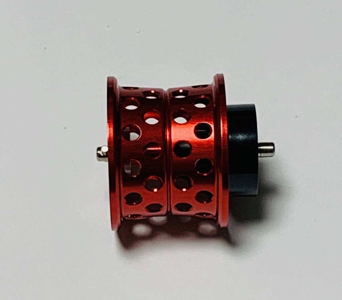 KTFネオスプール 「KAHEN」 Daiwa Ver2 34φレッド 【公式通販】