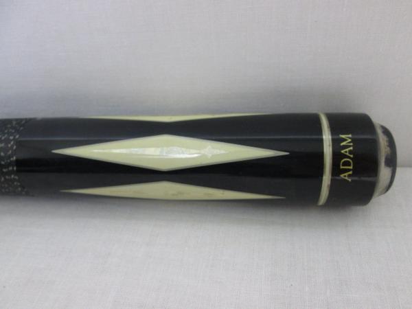 中古】アダム/ADAM AD-F06 ビリヤード キュー ケース付 中古品の落札