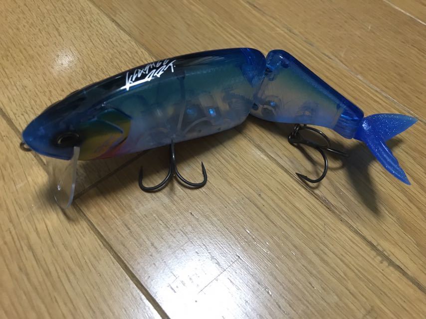 DRT TiNY KLASH CC クランキングカスタム #淡海ブルー タイニー