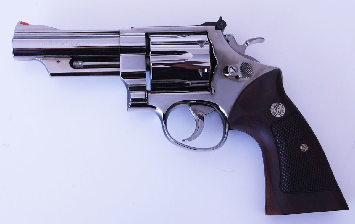 タナカワークスS&W M29 44マグナムトワイライトフィ二ッシュ