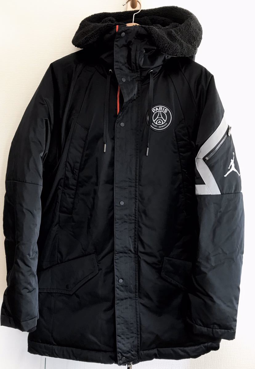 Nike Paris Saint-Germain ベンチコートインポートSサイズ 【公式通販】