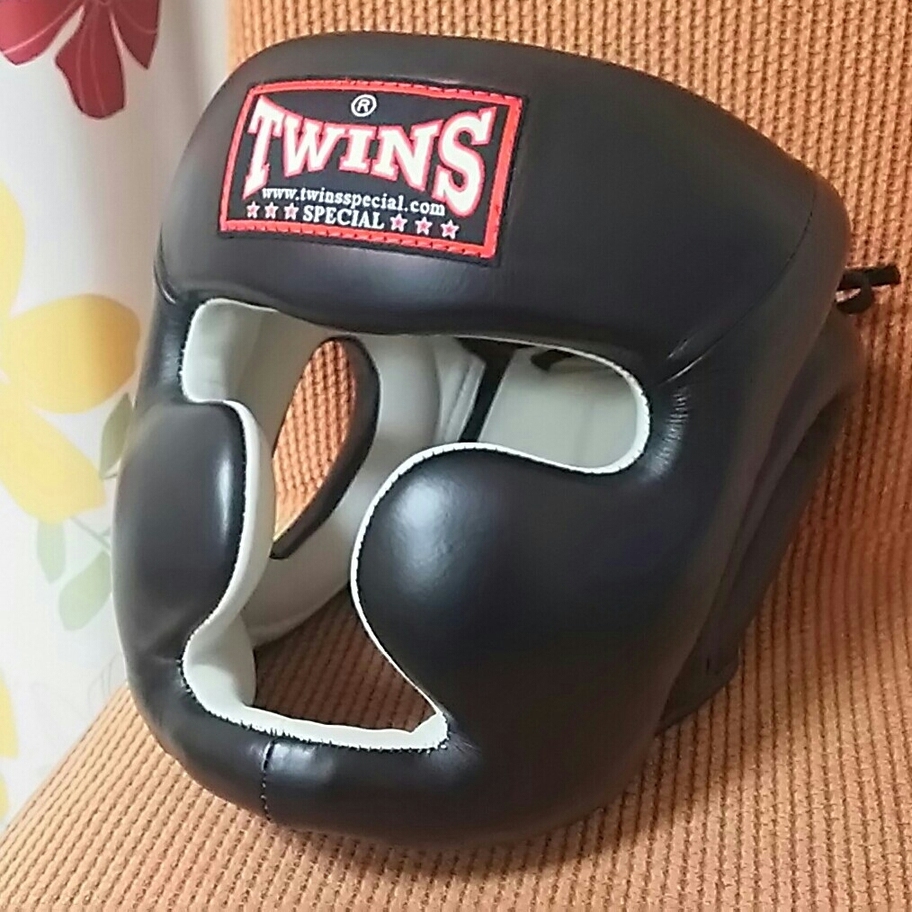 本革製WINDYヘッドギア HP-2 黒 M サイズ 新品 NP 本革製WINDY