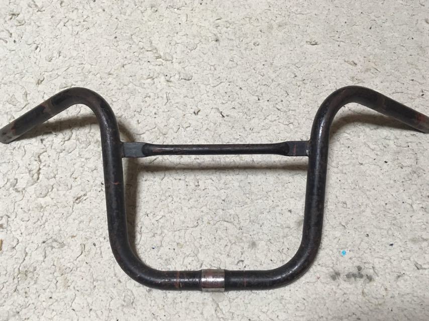 レア】Redline PL-20 V-Bars ハンドルバー BMX レアRedline PL-20 BMX