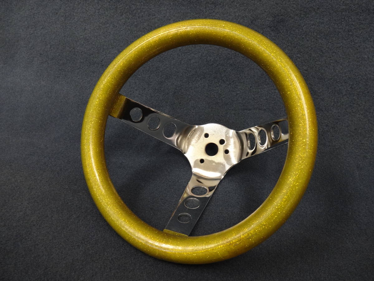 当時物 レア希少 グランツ グラント ステアリング ムーンアイズ ホット