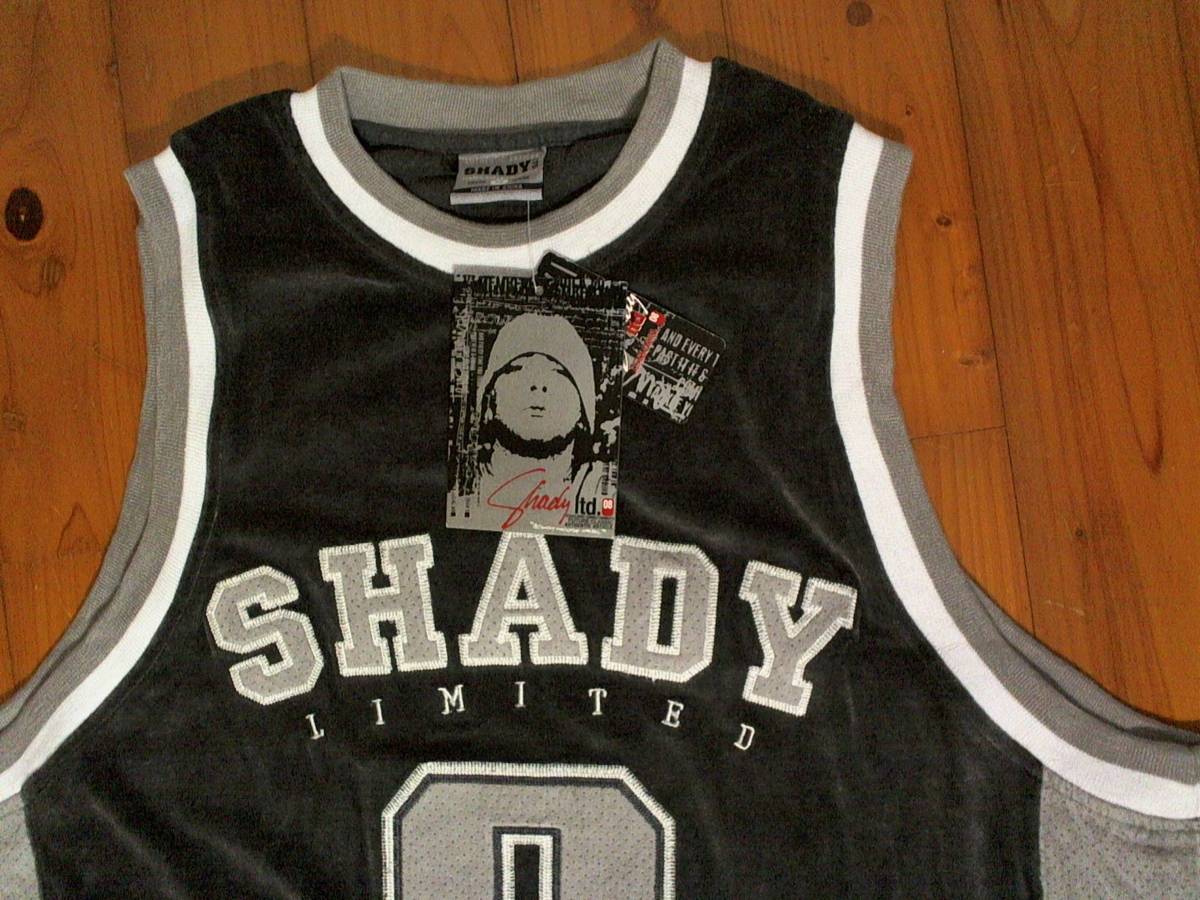 SHADYゲームシャツエミネム 【公式通販】