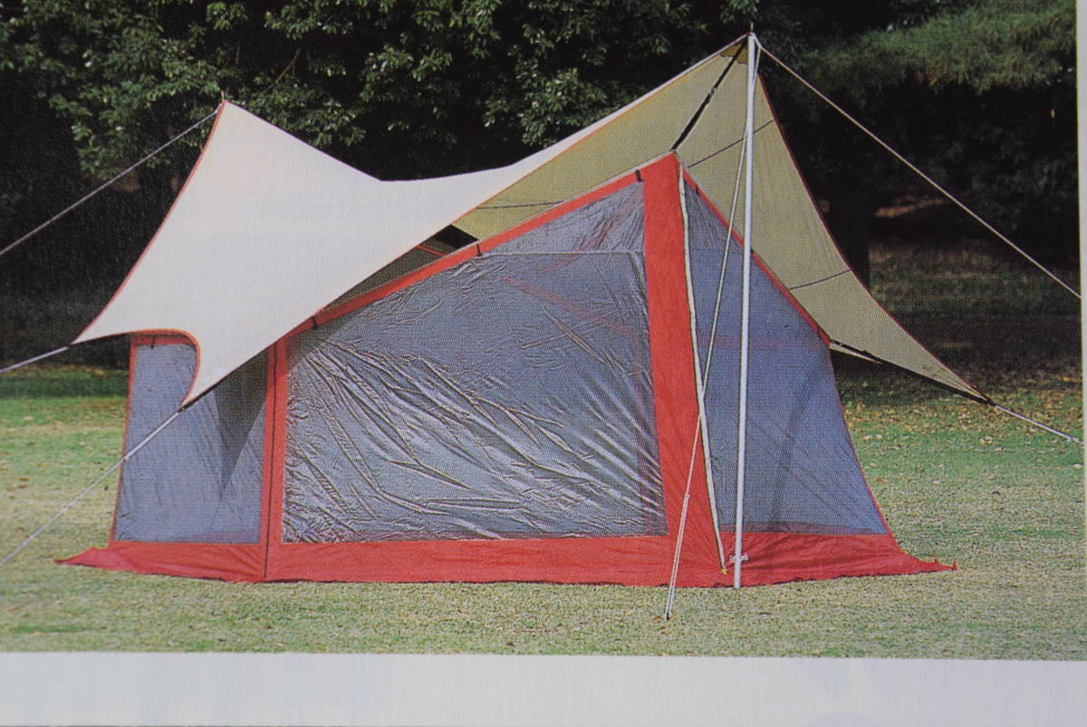 未使用品】スノーピーク TS-461 タープスクリーンヘキサM