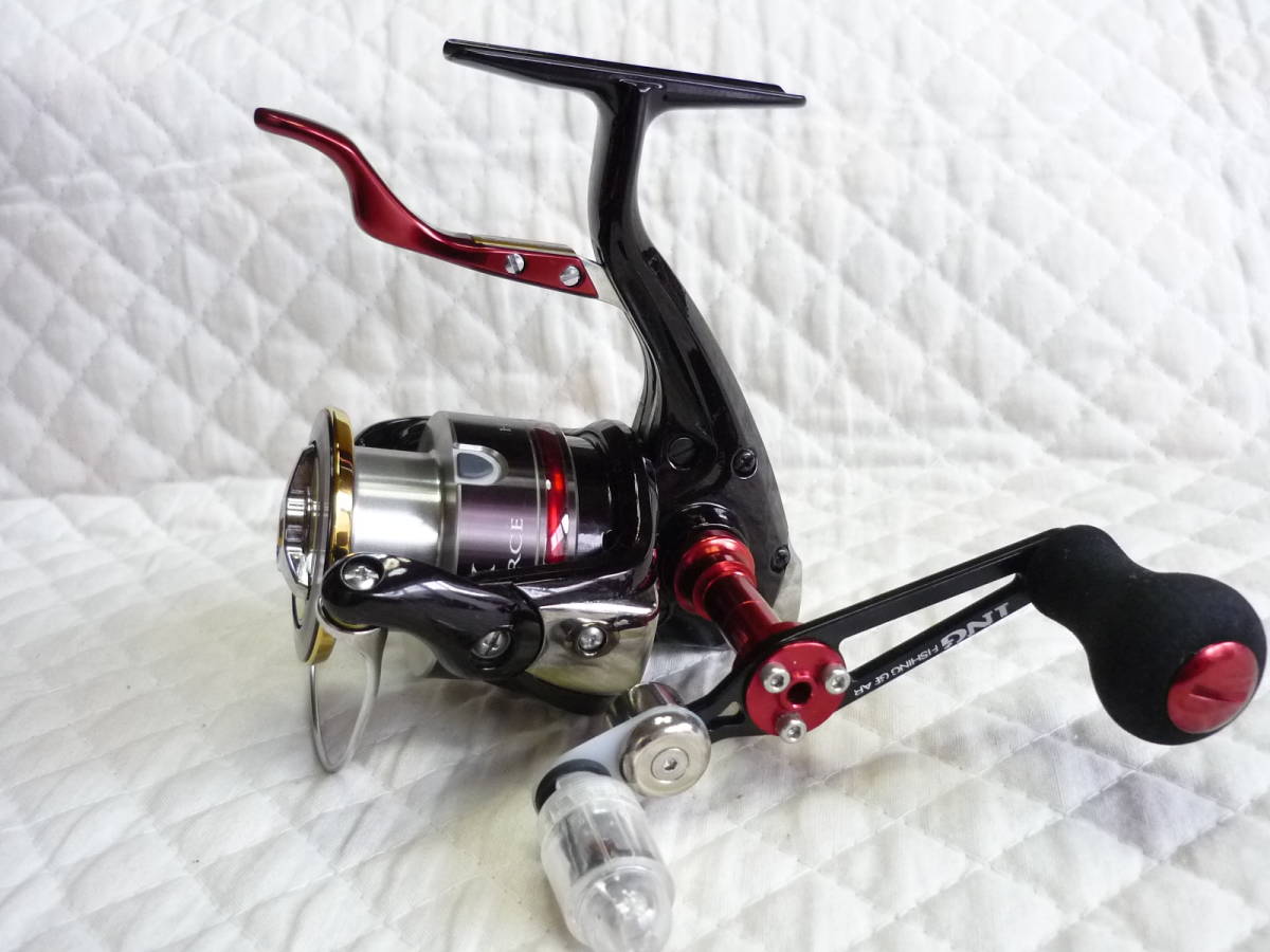 新品未使用【ヤエン音出し爆音改造】22BB-XハイパーフォースC3000DTGS