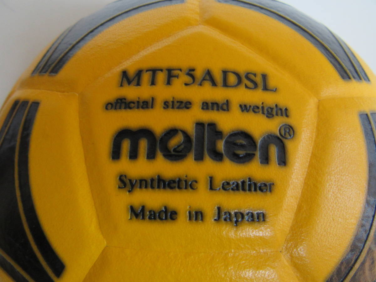 サッカーボール molten tango MTF5ADSL サッカーボール molten tango