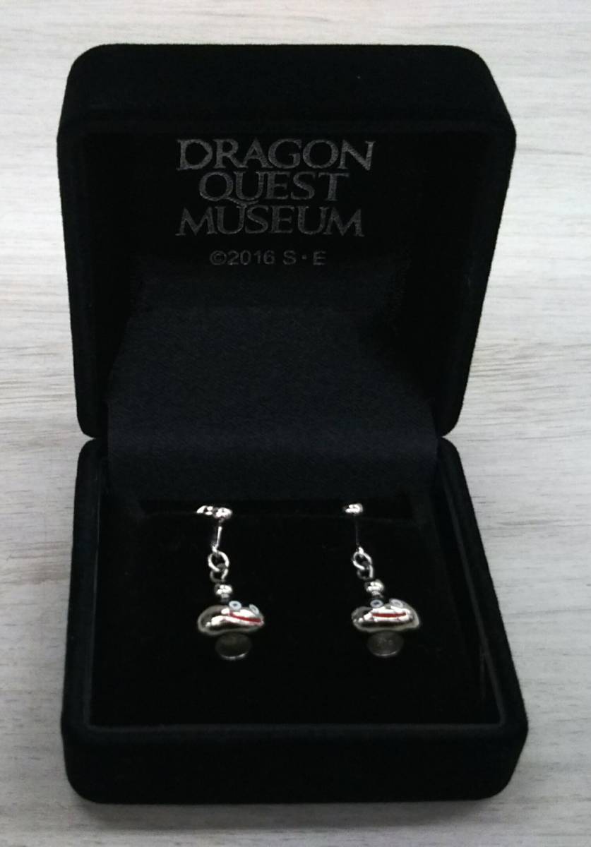 メタスラピアス風イヤリング