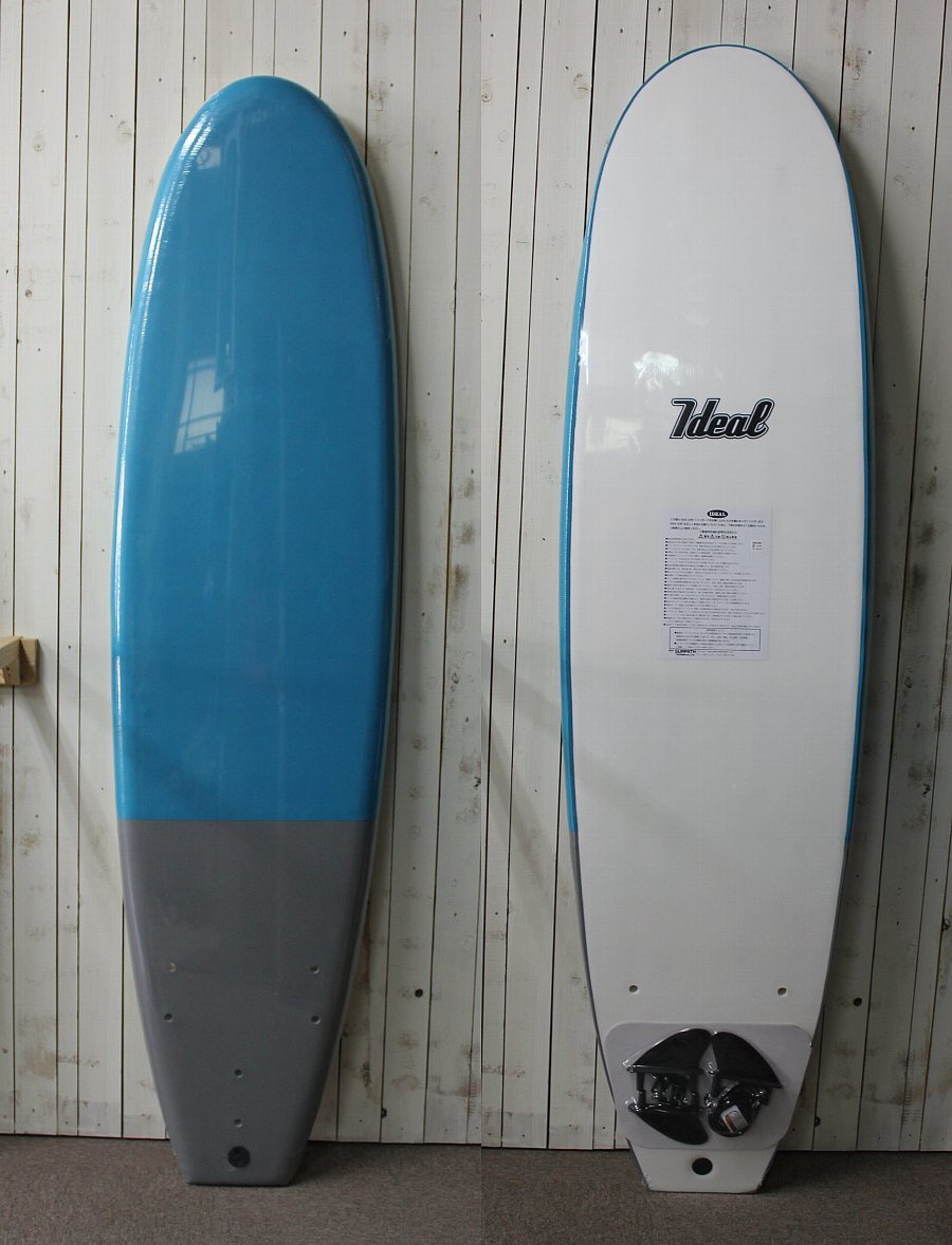 TAILOR SHAPE WAX レス EVA 8.0 サーフボード TAILOR SHAPE SURF WAX