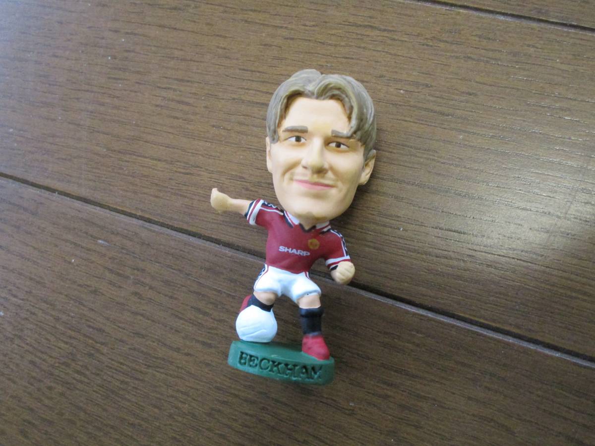 激レア☆prostars☆ベッカム☆フィギュア