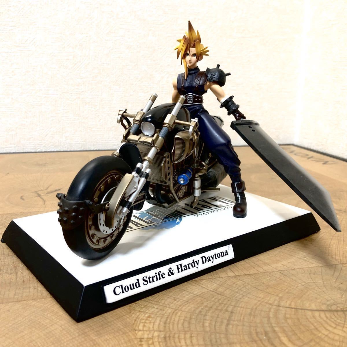 KOTOBUKIYA/コトブキヤ ファイナルファンタジー7 クラウド・ストライフ