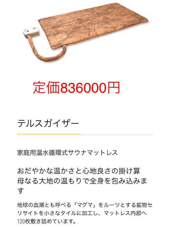 yosaテルスガイザー