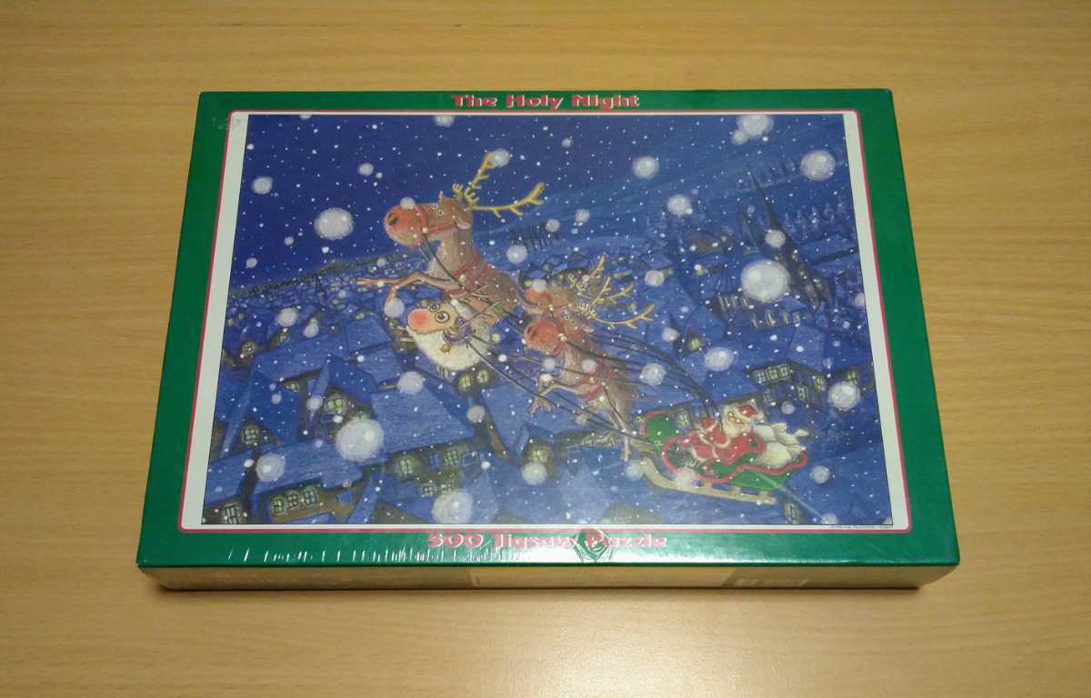 ストレイシープThe Holy Night聖夜ジグソーパズル500ピース
