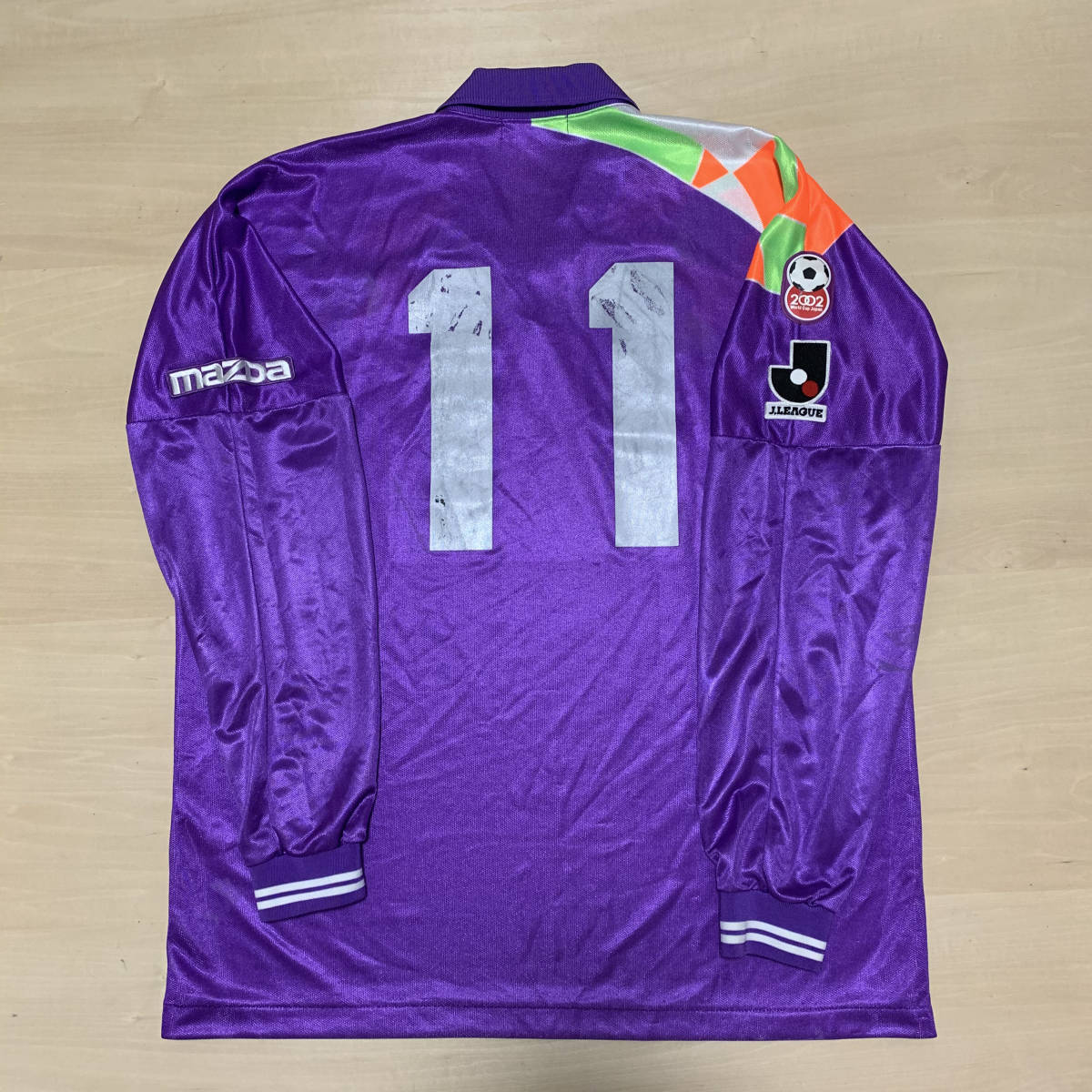 サンフレッチェ広島 ユニフォーム（1993-1995モデル）