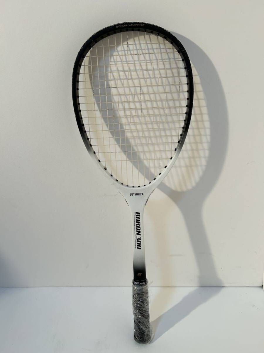 希少 Ti1900 ヨネックス YONEX チタン ソフトテニス ラケット