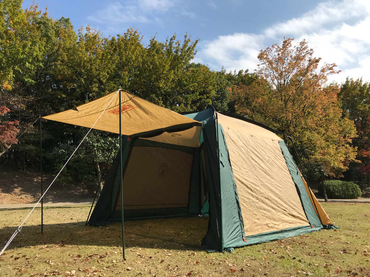 Coleman コールマン】【アネックス スクリーンタープ】Annex Screen