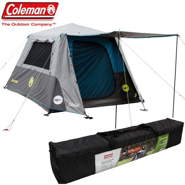 コールマンインスタントテント6人用ダークルームテクノロジー DARK