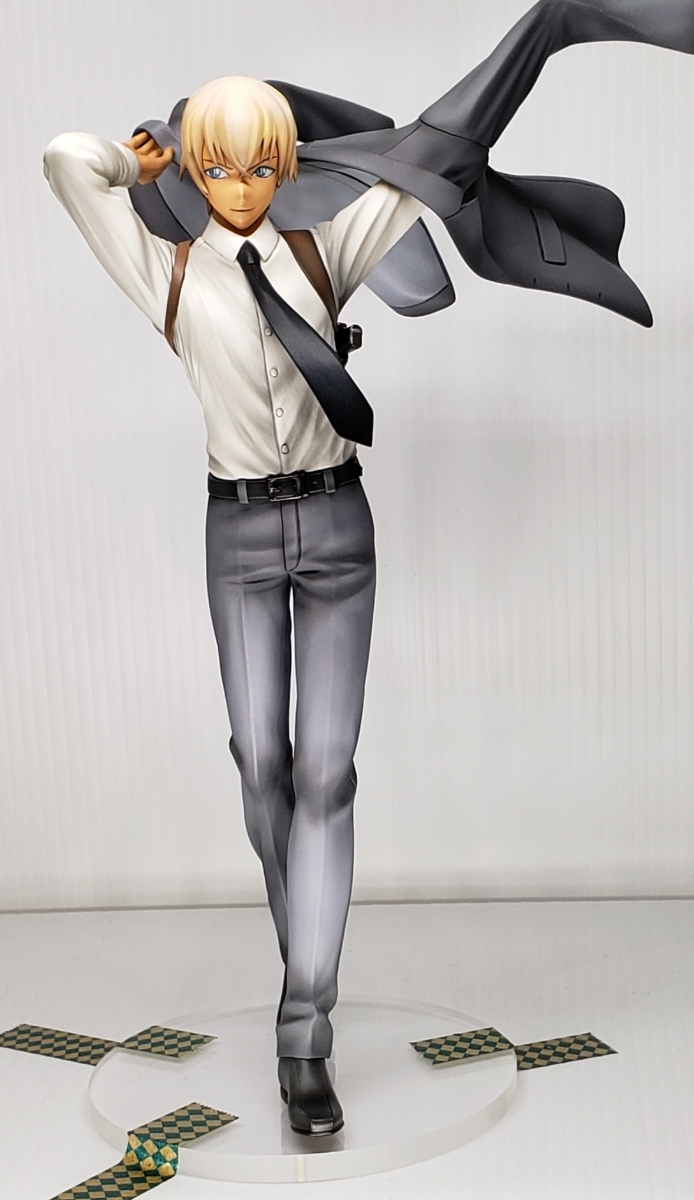 安室透 フィギュア タキシードVer． ガレージキット 塗装済み】降谷