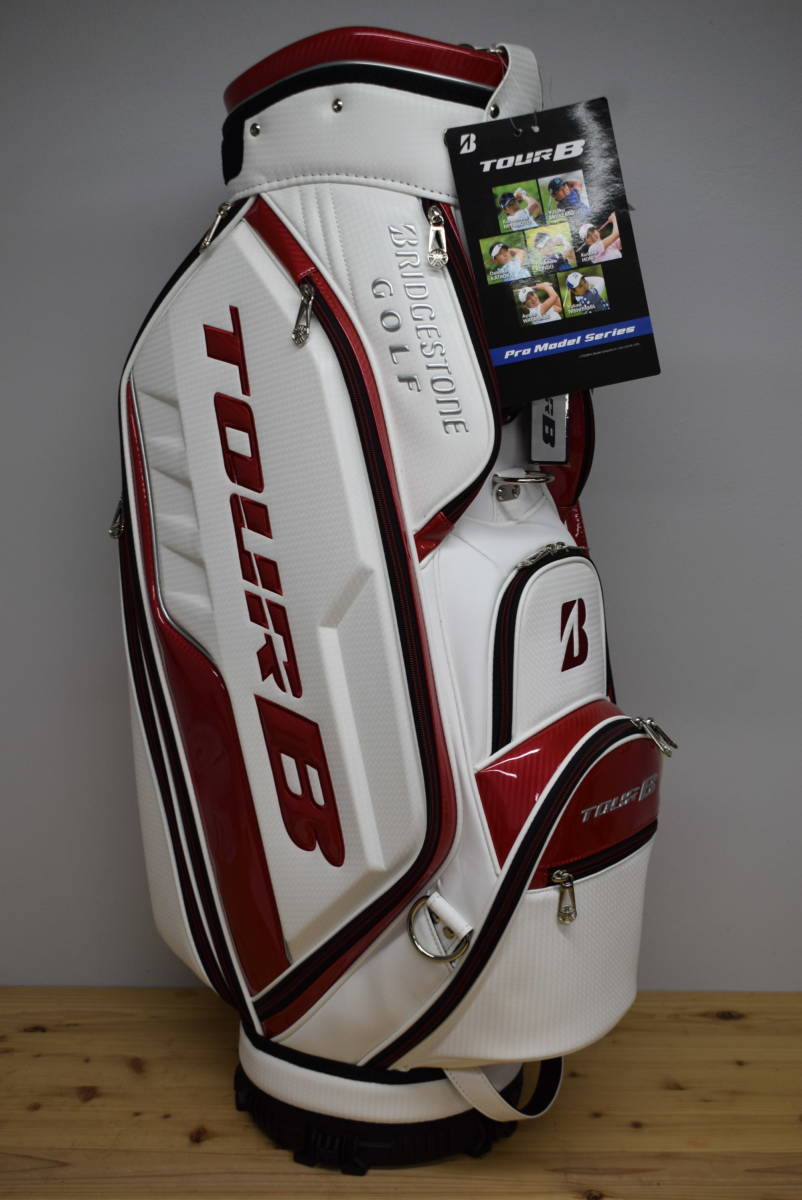 BRIDGESTONE TOUR B ゴルフバッグ 【公式通販】