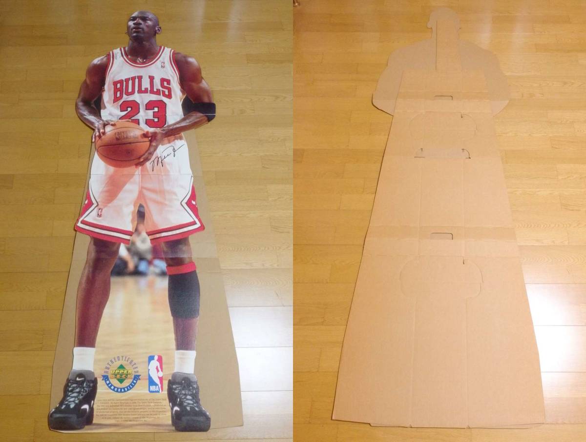 POWA マイケル・ジョーダン 等身大パネル 23 2025年最新】マイケル