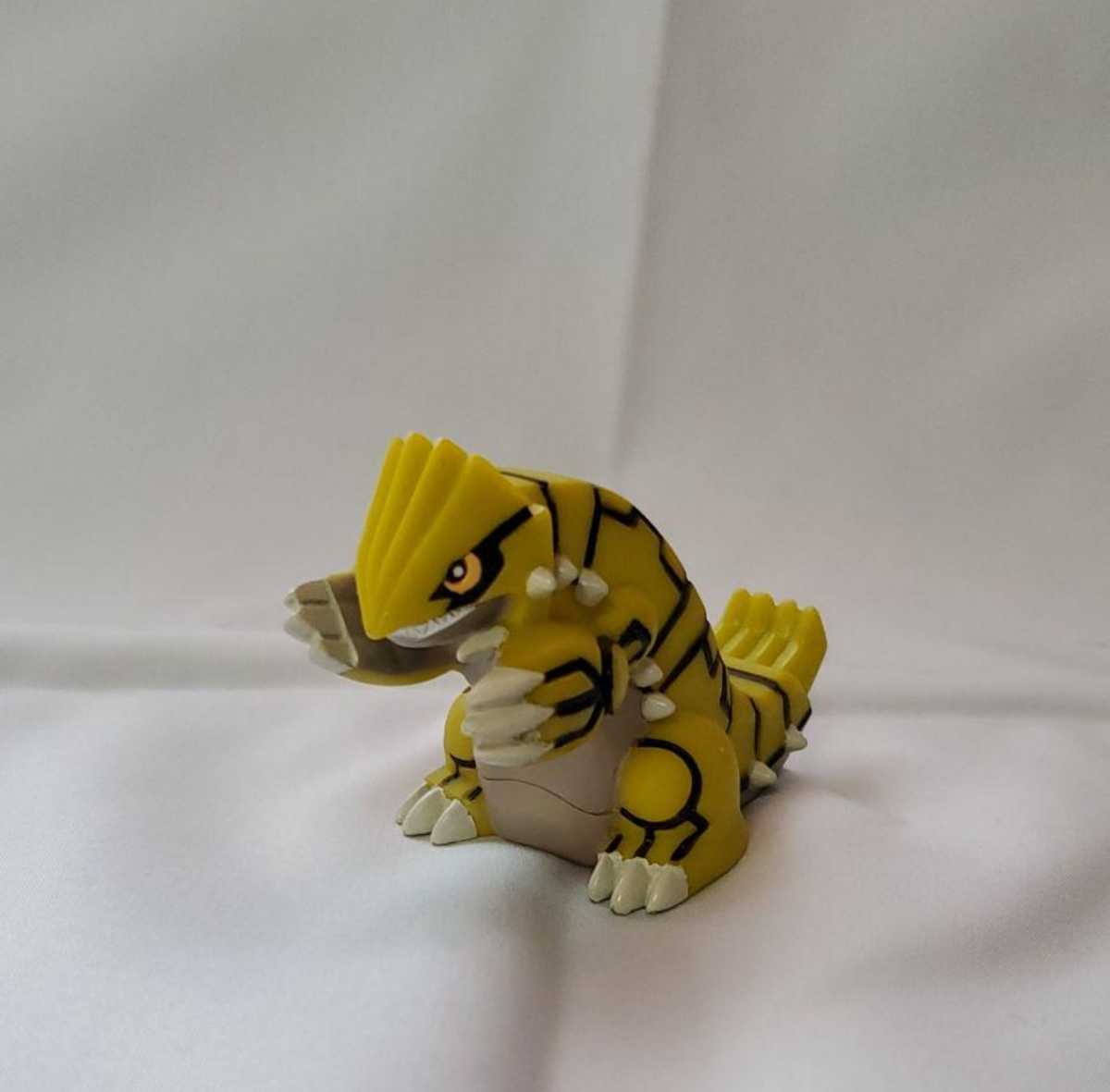 グラードン 色違い 当選品 ポケモンキッズ リーフ様 専用 グラードン