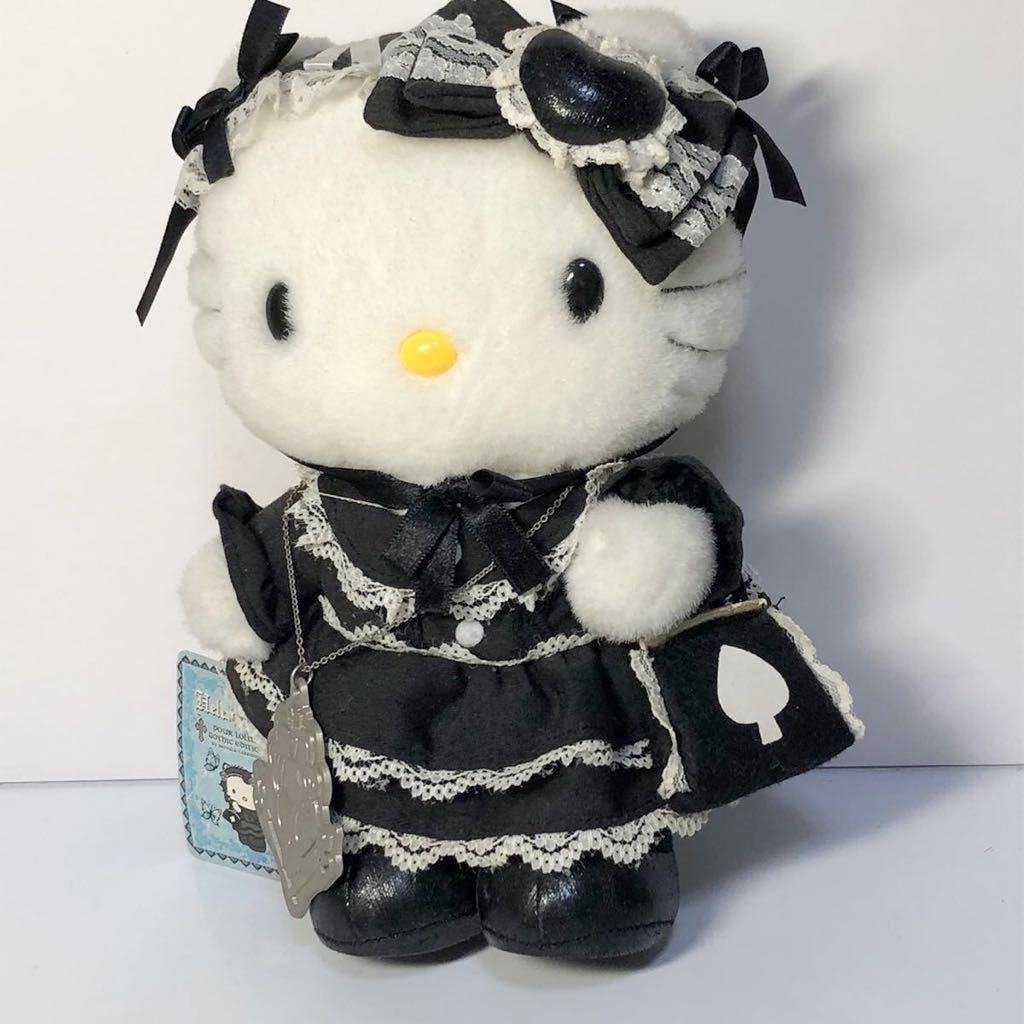 ご当地キティ 嶽本野ばら ハローキティ 8点セット 激レア ロリータ