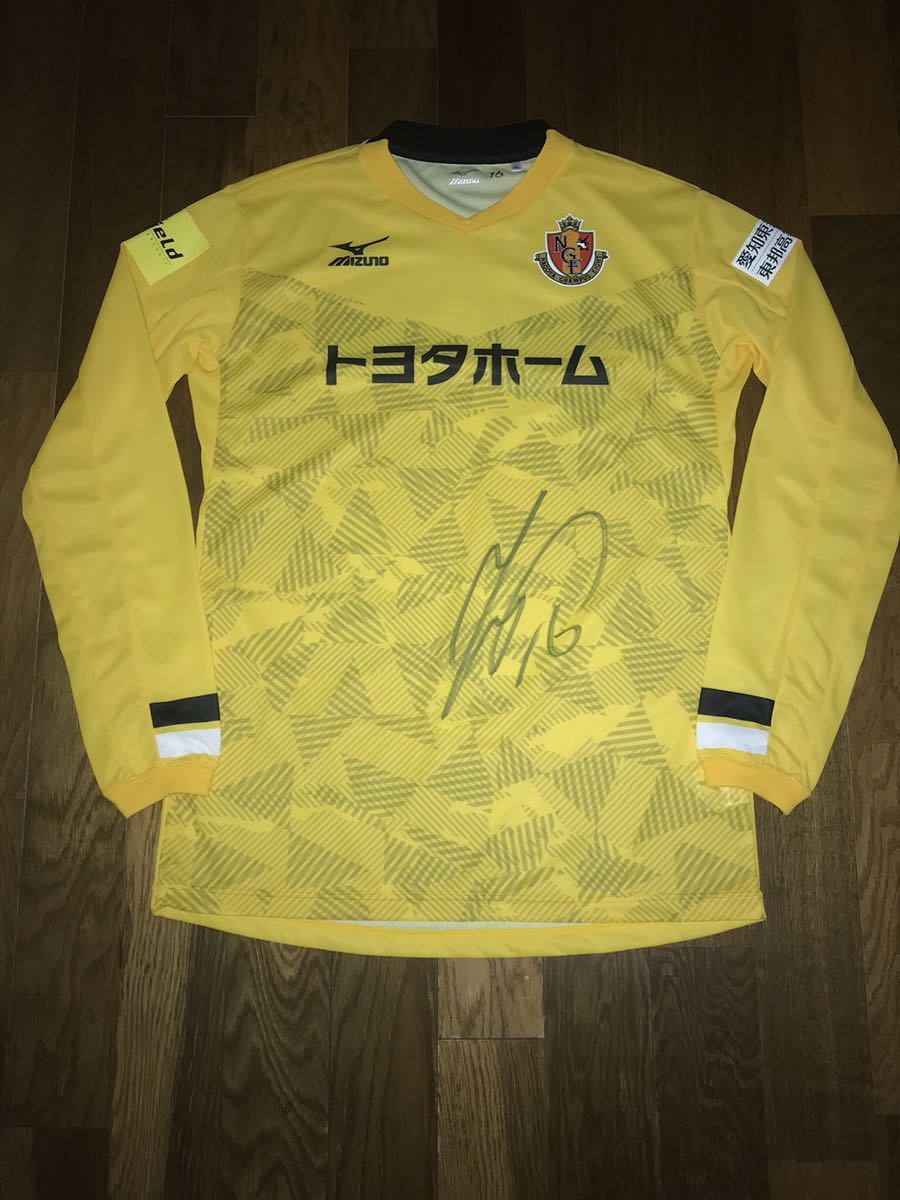 武田洋平選手 サイン入りユニフォーム 【公式通販】