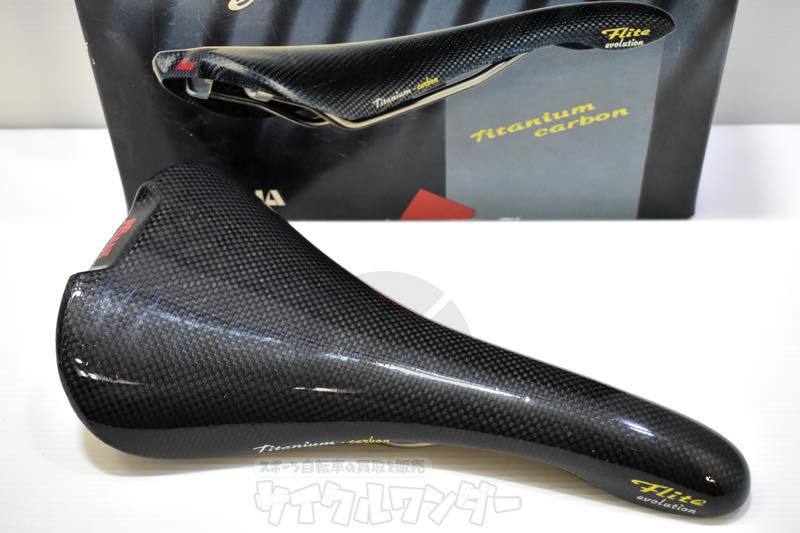Selle Italia Flite Evolution Titanium Carbon Flite Evolution