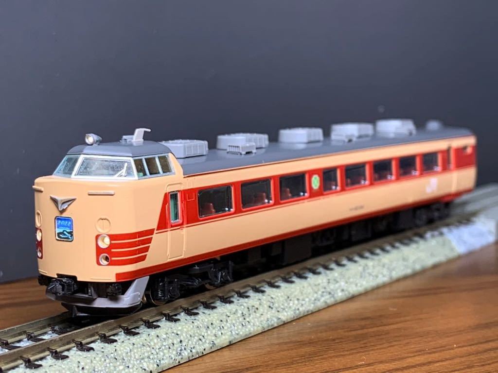 Nゲージ TOMIX JR西 183系 北近畿 6両セット TOMIX JR西日本183