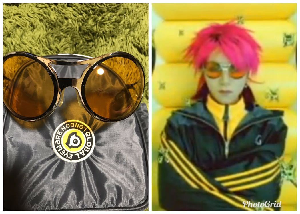 あ*子様 hide レモネードショップ 公式サングラス hide スカルネックレ