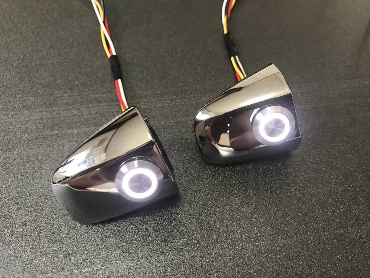 ステップワゴン RP 車内用スライドドアワンプッシュオープナー