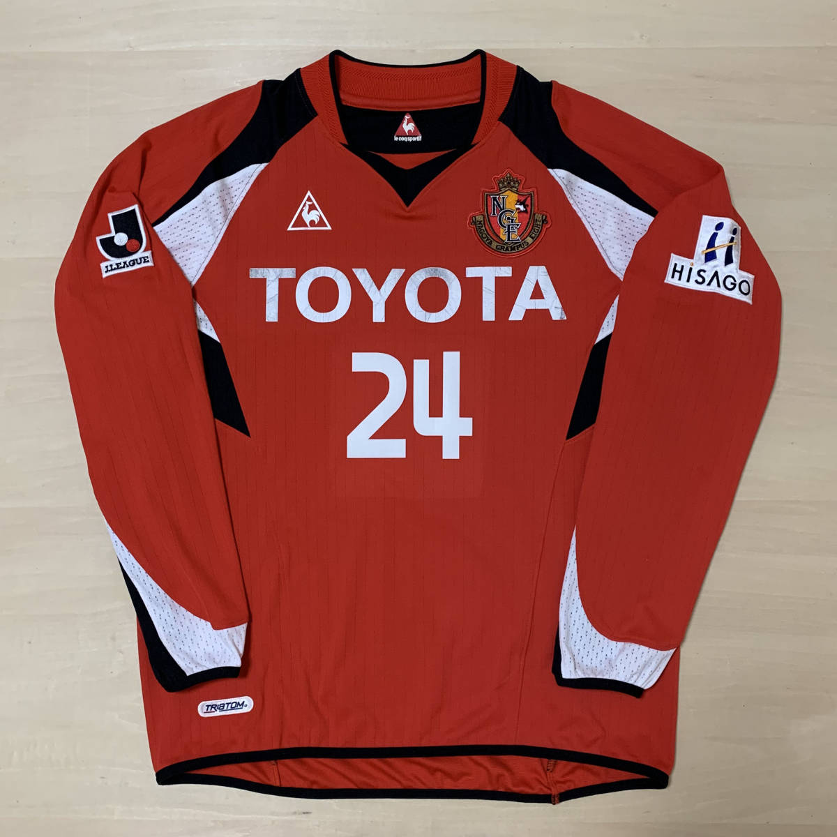 支給品 adidas 日本代表 00s ジャージ 練習着 移動着 本田圭佑選手M